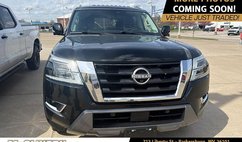 2021 Nissan Armada SL