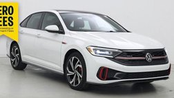 2022 Volkswagen Jetta GLI Autobahn