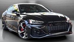 2021 Audi RS 5 Sportback 2.9T quattro