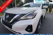 2019 Nissan Murano Platinum