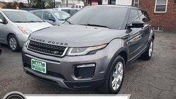 2017 Land Rover Range Rover Evoque SE Premium