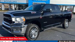 2021 Ram Ram Pickup 3500 Tradesman