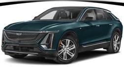 2026 Cadillac LYRIQ Premium Luxury