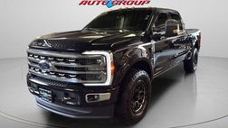2024 Ford Super Duty F-250 Platinum