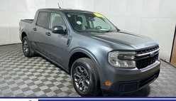 2022 Ford Maverick XLT