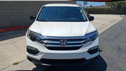 2017 Honda Pilot LX