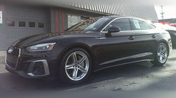 2021 Audi A5 Sportback quattro Premium 45 TFSI