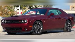 2022 Dodge Challenger R/T Scat Pack