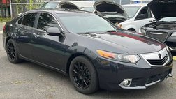 2013 Acura TSX Base