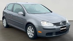 2009 Volkswagen Rabbit S PZEV