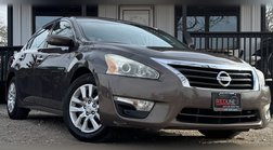 2013 Nissan Altima 2.5 S