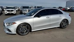 2020 Mercedes-Benz A-Class A 220 4MATIC