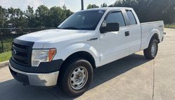 2013 Ford F-150 XL
