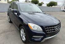 2013 Mercedes-Benz M-Class ML 350
