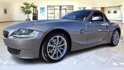 2008 BMW Z4 3.0i