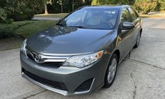 2014 Toyota Camry LE