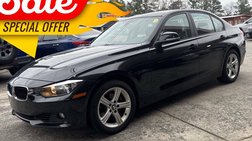 2014 BMW 3 Series 328i xDrive