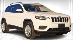2021 Jeep Cherokee Latitude