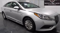 2016 Hyundai Sonata Hybrid SE