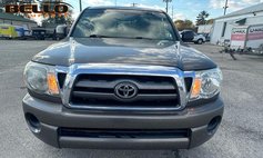 2010 Toyota Tacoma Base