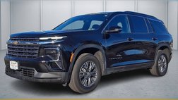 2024 Chevrolet Traverse LT