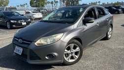 2013 Ford Focus SE