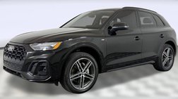 2021 Audi Q5 e quattro Premium 55 TFSI