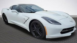 2016 Chevrolet Corvette Stingray Z51