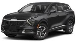 2025 Kia Sportage Hybrid LX
