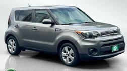 2018 Kia Soul Base