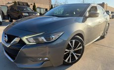 2018 Nissan Maxima SL FWD