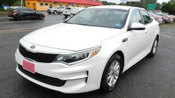 2017 Kia Optima LX
