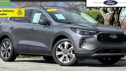 2025 Ford Escape Hybrid Platinum