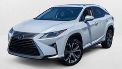 2018 Lexus RX 350 350