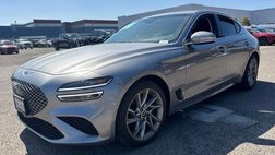2022 Genesis G70 2.0T