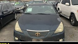 2004 Toyota Camry Solara 