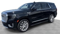 2024 GMC Yukon Denali