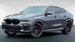 2021 BMW X6 M50i