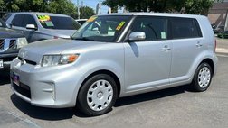 2015 Scion xB Base