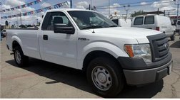 2012 Ford F-150 XL