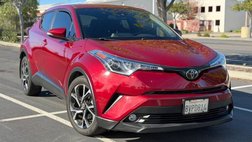 2018 Toyota C-HR XLE Premium