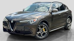 2018 Alfa Romeo Stelvio Sport