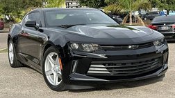 2016 Chevrolet Camaro LT