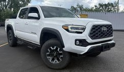 2023 Toyota Tacoma TRD Off-Road