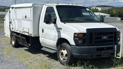 2012 Ford E-Series Van 