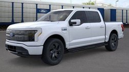 2025 Ford F-150 Lightning Lariat