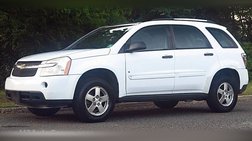 2008 Chevrolet Equinox LS