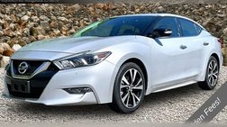 2018 Nissan Maxima SV FWD