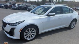 2022 Cadillac CT5 Luxury