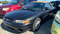 1999 Chrysler Sebring JX